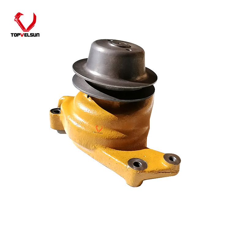 6136-62-1100 cooling water pump for Komatsu PC200-3