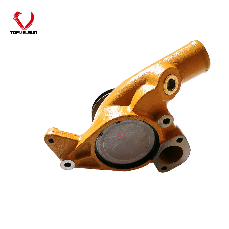 6136621102 replacement water pump for Komatsu PW200-1 engine