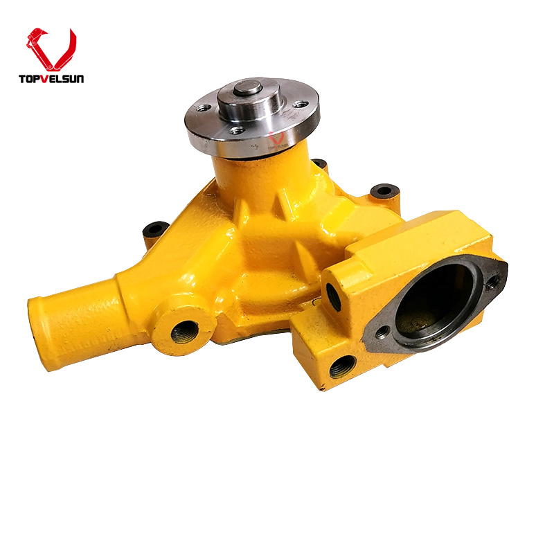 6204-61-1300 cooling water pump for Komatsu PC60-5