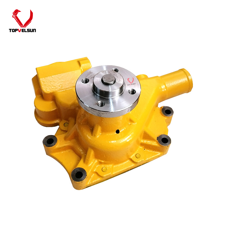 Komatsu PC60-7 4D95L water pump assembly 6204-61-1104