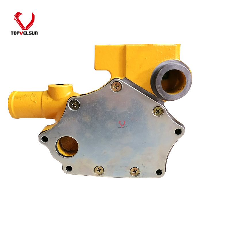 6204611104 replacement water pump for Komatsu PC75UU-2