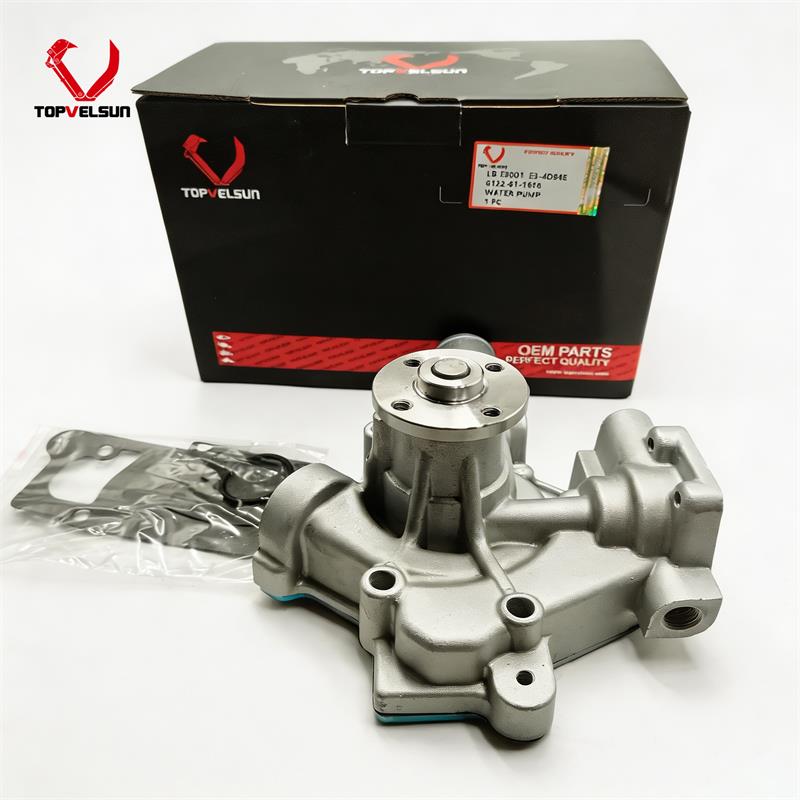 129900-42055 water pump for Komatsu 4D94LE engine