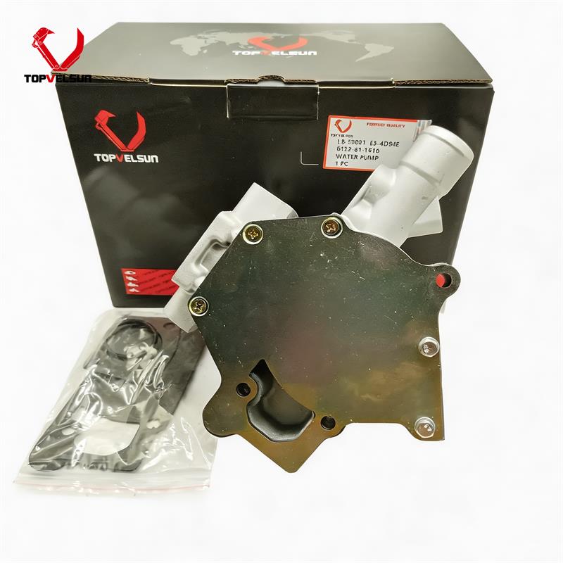 YM129900-42055 water pump for Yanmar 4TNE94 4TNE98