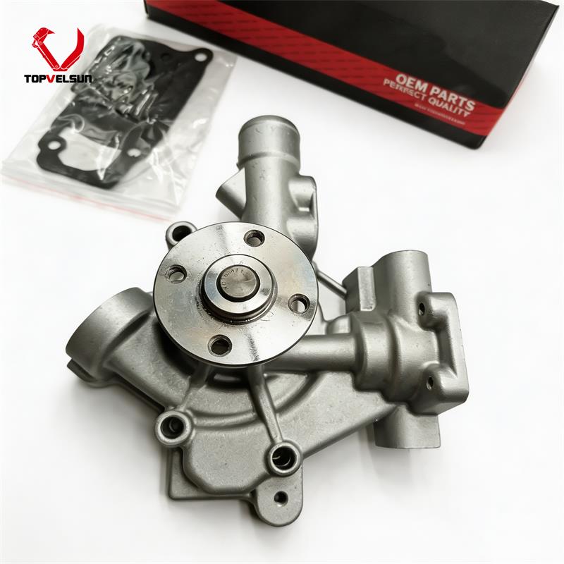 Topvelsun 6132-61-1616 water pump for Komatsu FD20 FD30