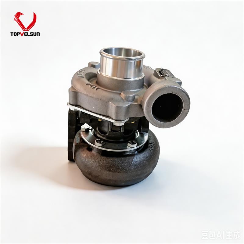 6207-81-8330 S2D turbo for Komatsu PC200-6 excavator