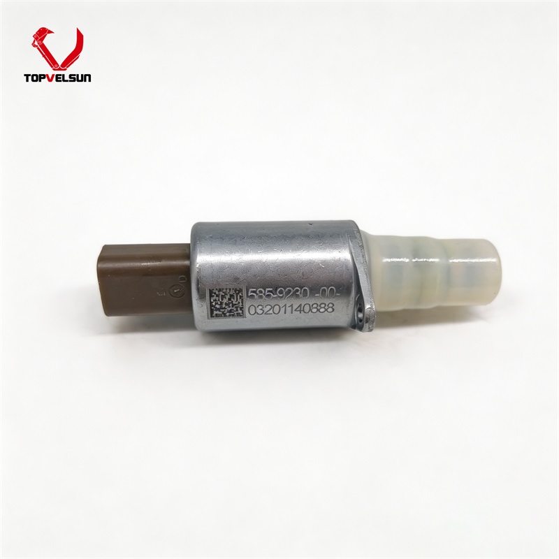 585-9230 hydraulic solenoid valve for CAT 320GC