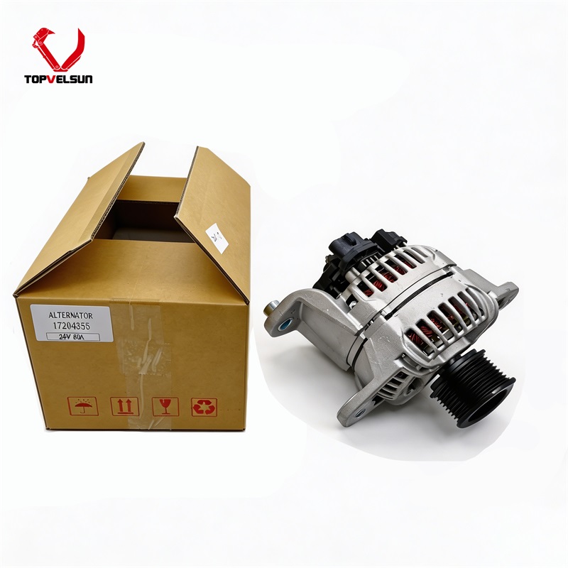 17204355 Alternator for Volvo D6D Engine