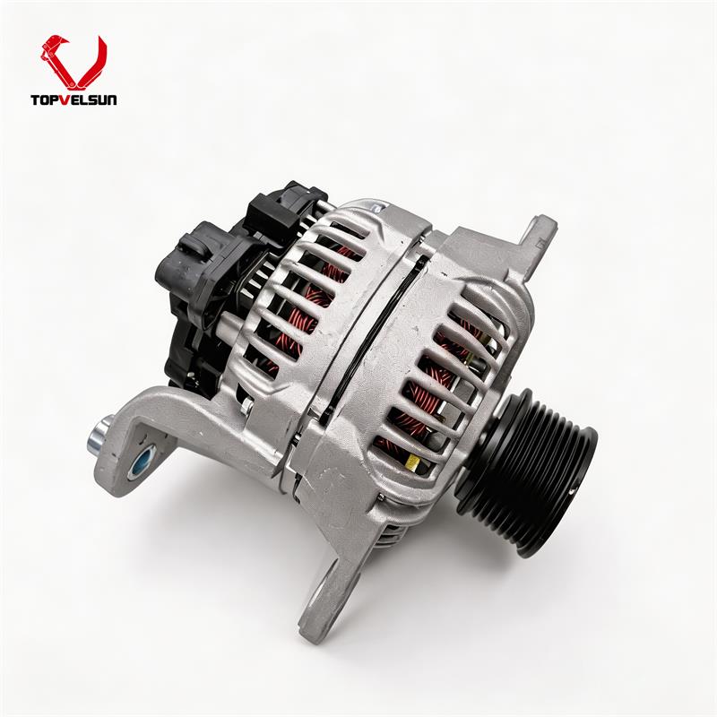 VOE17204355 charging generator for Volvo D6D engine