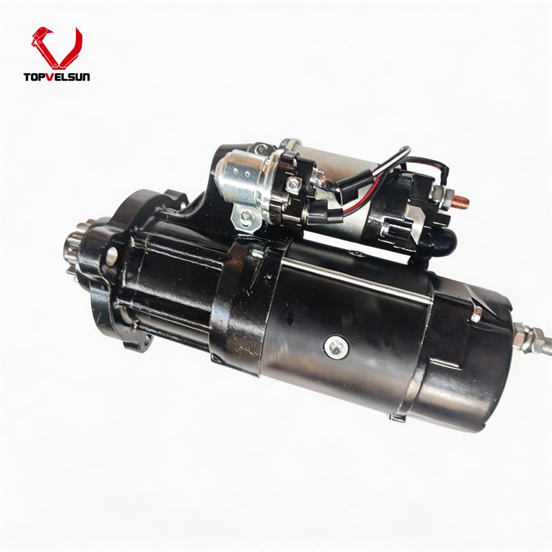 65.26201-7074B Starter Motor for Daewoo DE12TIS Engine