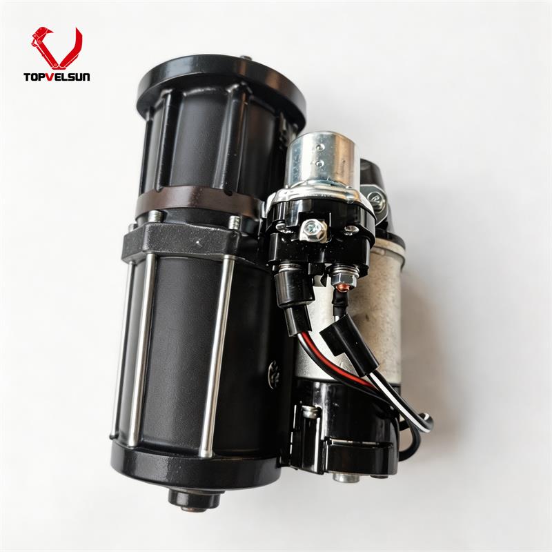 65.26201-7074 starter motor for Doosan Solar 340LC-V