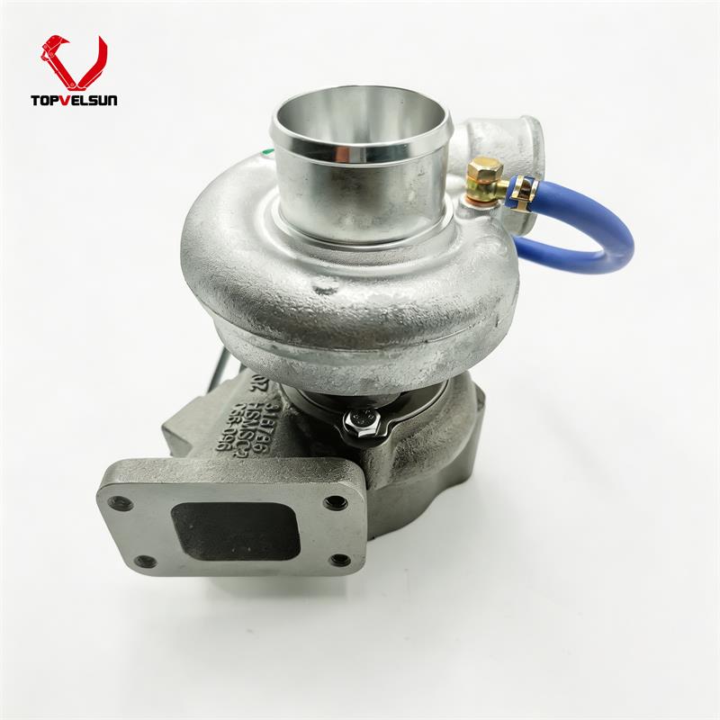 32006016 S100G Turbocharger for JCB DieselMax Engine