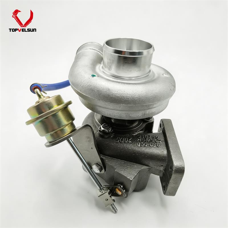 320/06016 turbocharger for JCB 3CX 4CX backhoe loader
