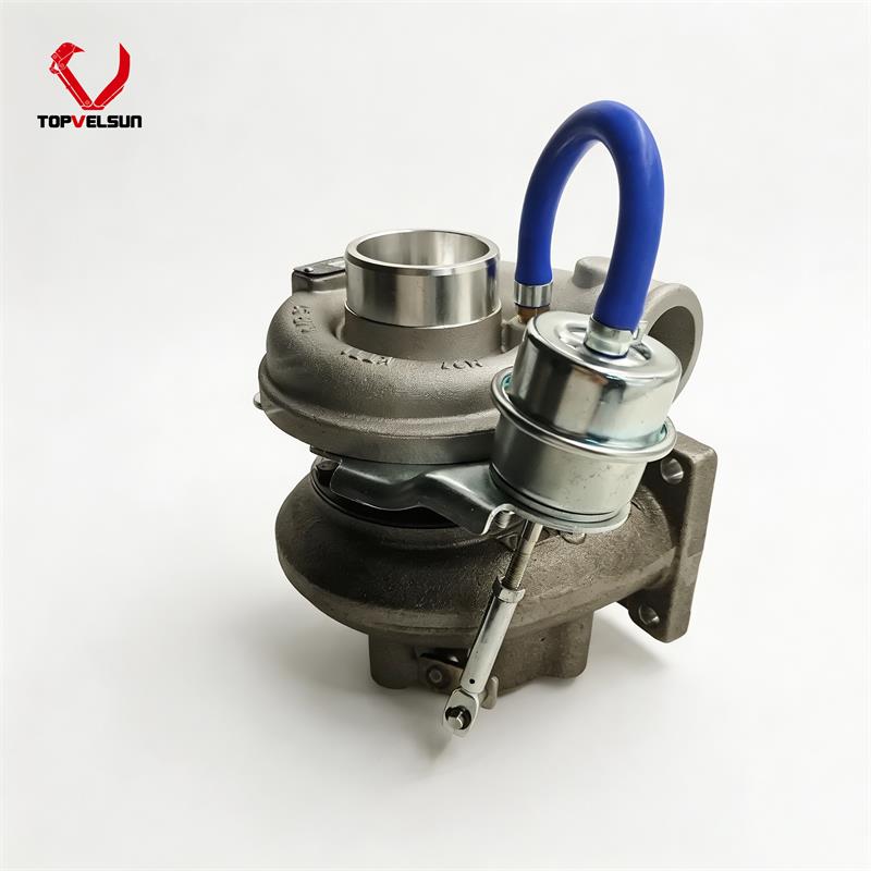 2674A393 GT2052S Turbocharger for Perkins 1004-40T T4.40 Engine