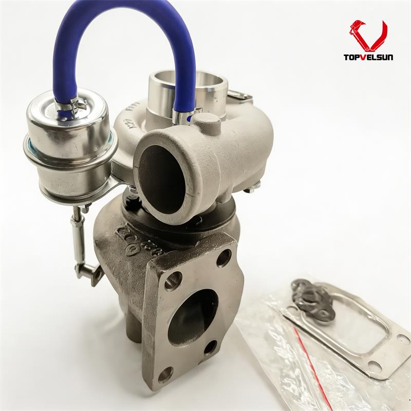 2674A393 turbocharger for JCB 3CX 4CX backhoe loader