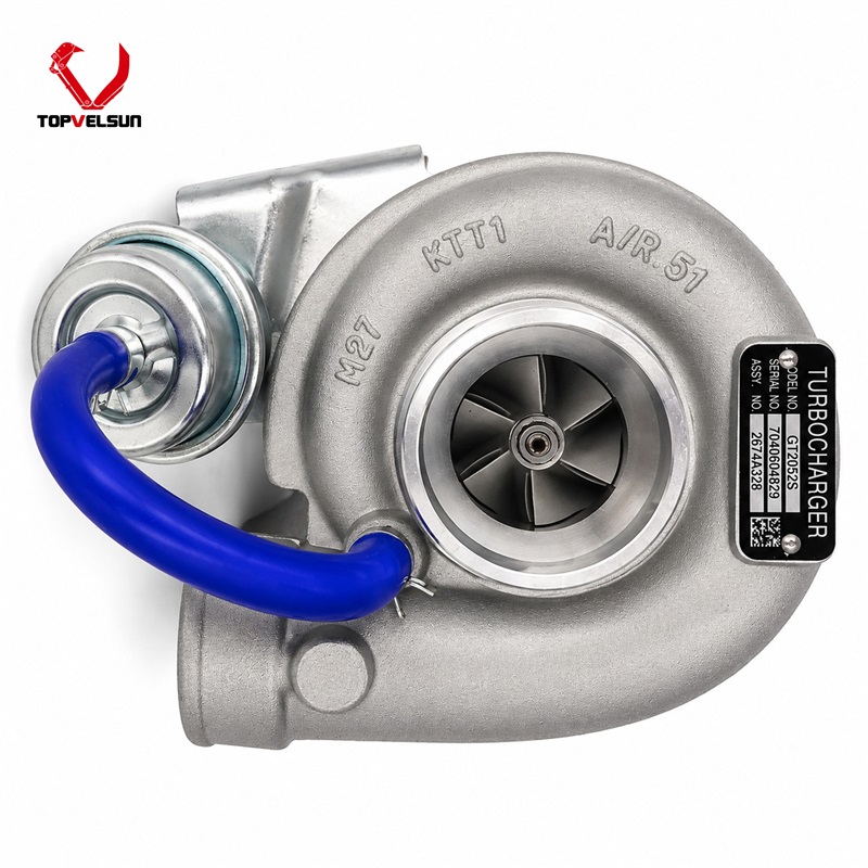 2674A328 2674A393 Perkins turbocharger replacement reference