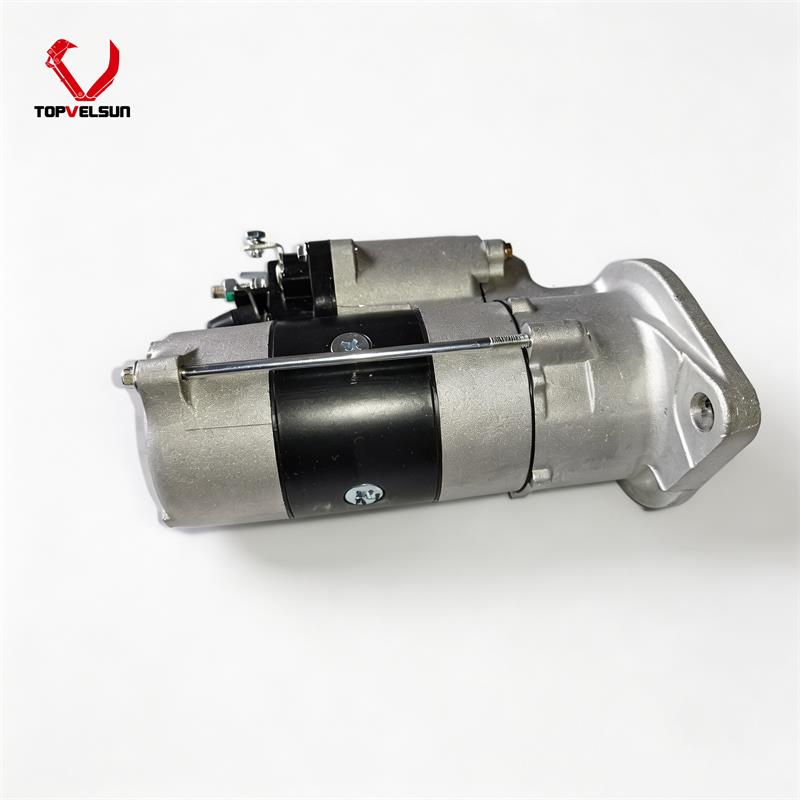28100-E0080 24V 5kW Starter Motor for Hino J08C J08E Engine