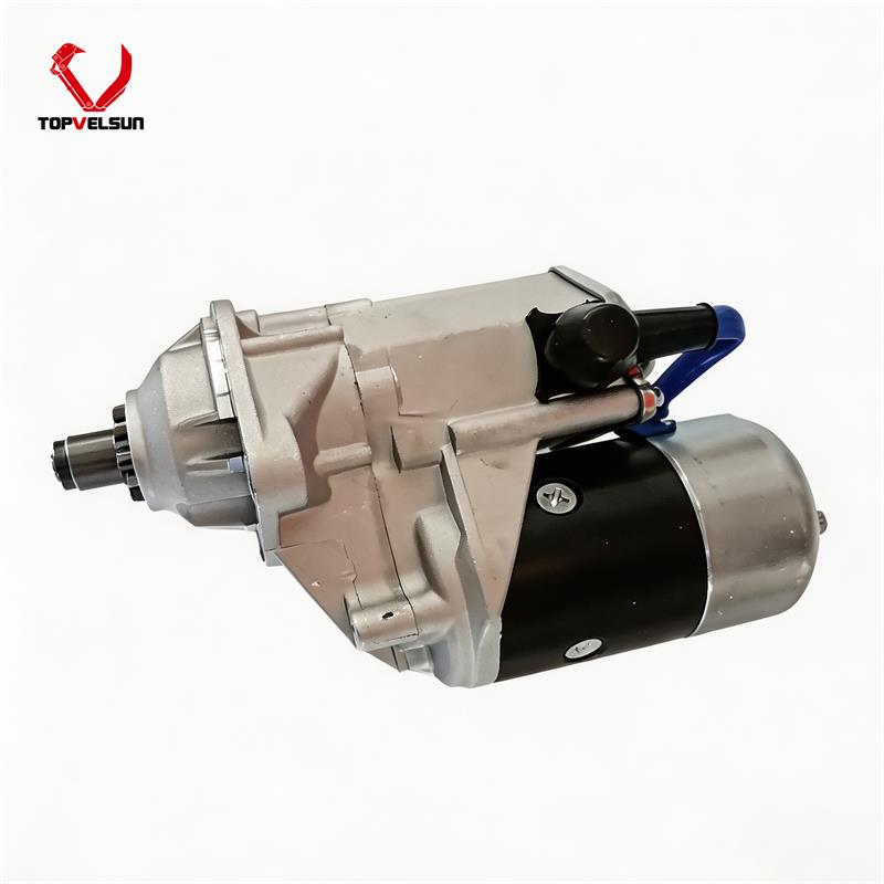 600-863-5110 6738-82-6810 starter motor cross reference