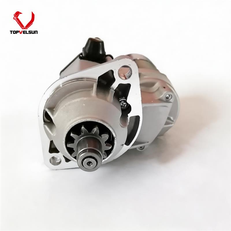 Komatsu PC220-8 starter motor 600-863-5111 replacement reference