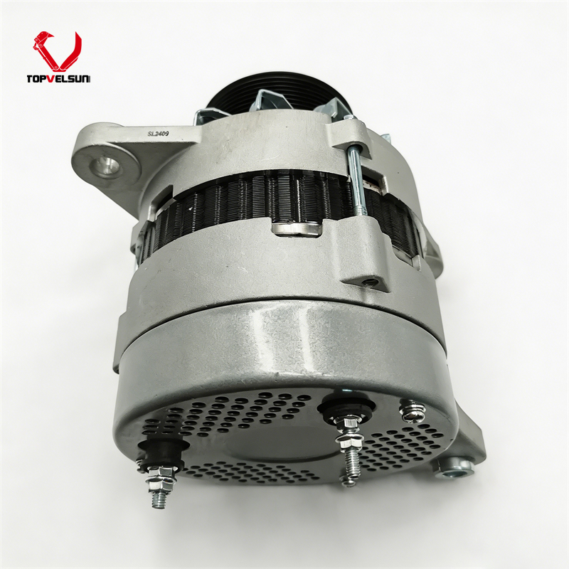 2502-9007B 2502-9009 alternator cross reference for Daewoo equipment