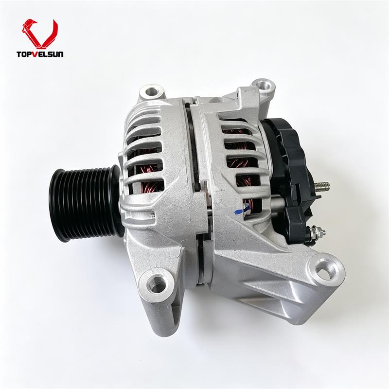 344-5081 24V 115A Alternator for Cat C7.1 C9.3 C4.4 Engine