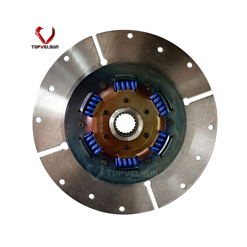 207-01-71310 2070171310 Clutch Damper Disc for Komatsu Excavator