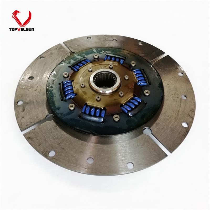 Komatsu 207-01-71310 coupling disc for hydraulic pump drive