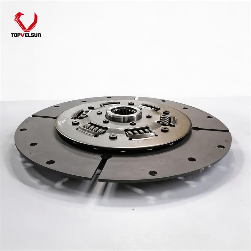 Komatsu excavator flywheel damper disc 207-01-71310