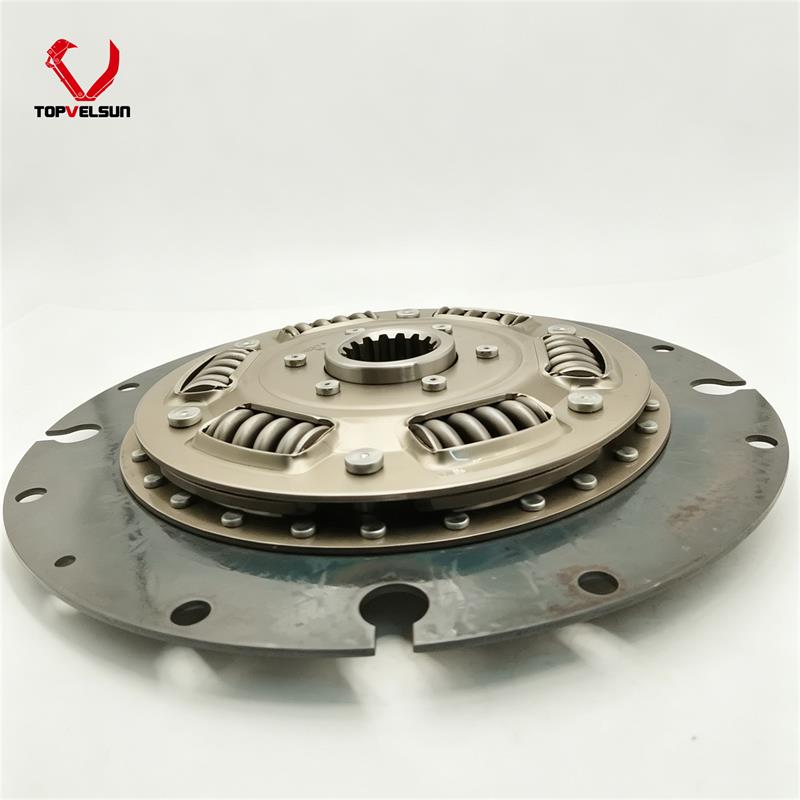 Komatsu excavator flywheel damper disc 22U-01-21310