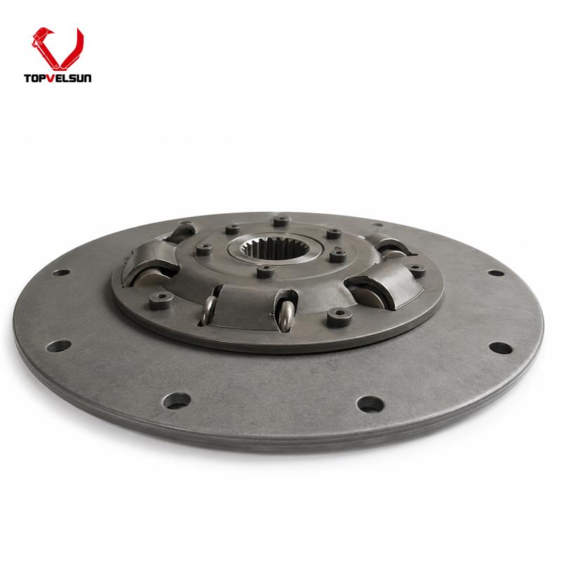 Komatsu excavator flywheel damper disc 208-01-51150