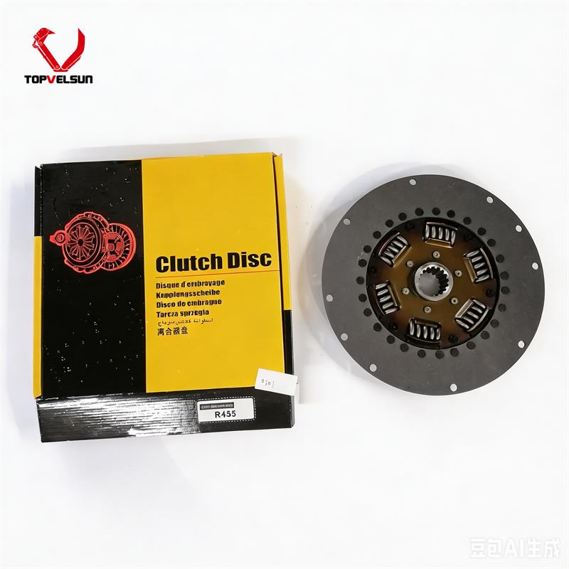 VOE14528378 14528378 Clutch Damper Disc for Volvo Excavator