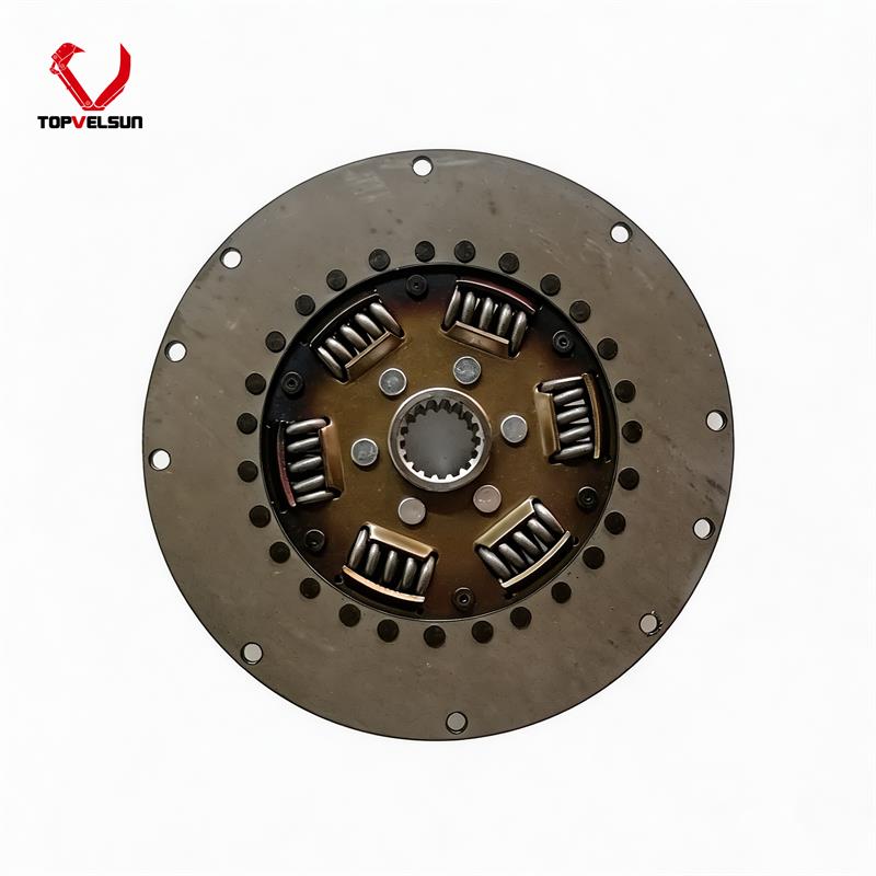 Volvo VOE14528378 17T coupling disc for excavator pump drive