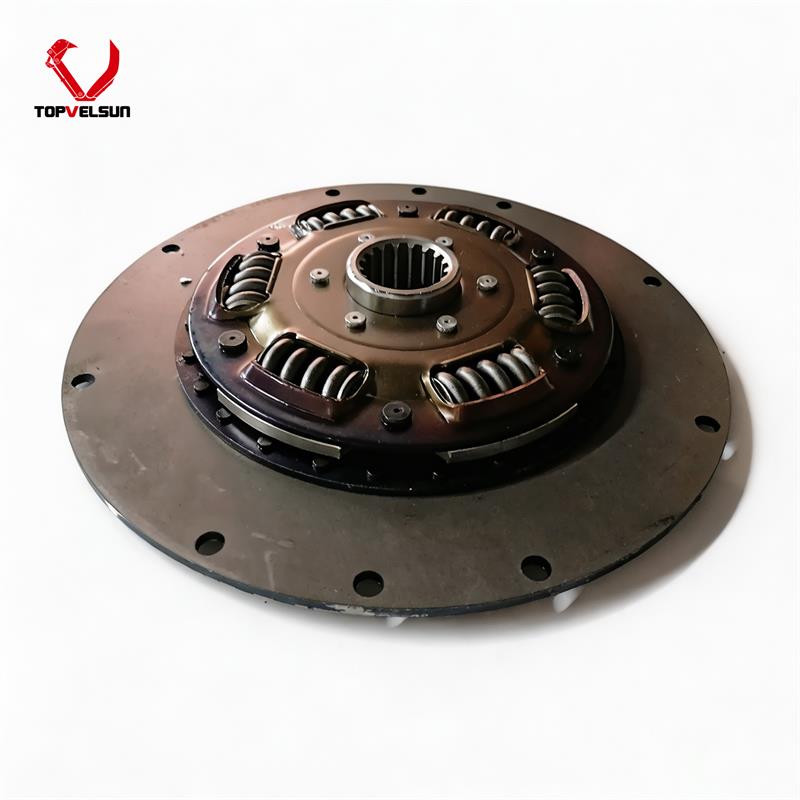 Volvo excavator flywheel vibration damper VOE14528378