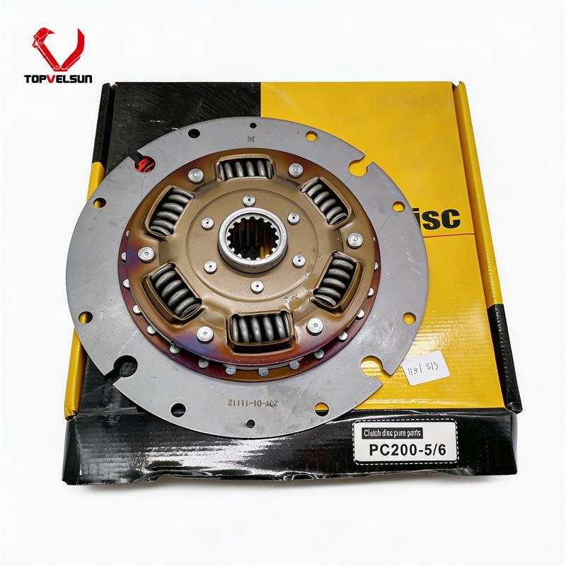 20Y-01-11112 20Y0111112 Clutch Damper Disc for Komatsu SA6D102E