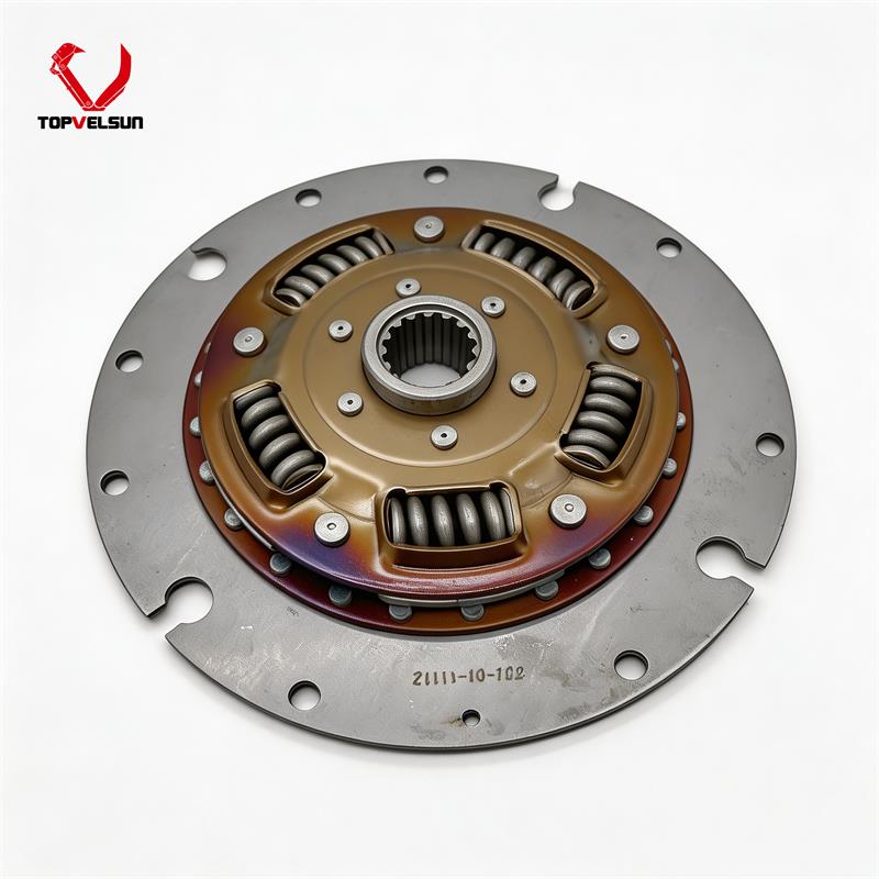 Komatsu excavator flywheel damper disc 20Y-01-11112