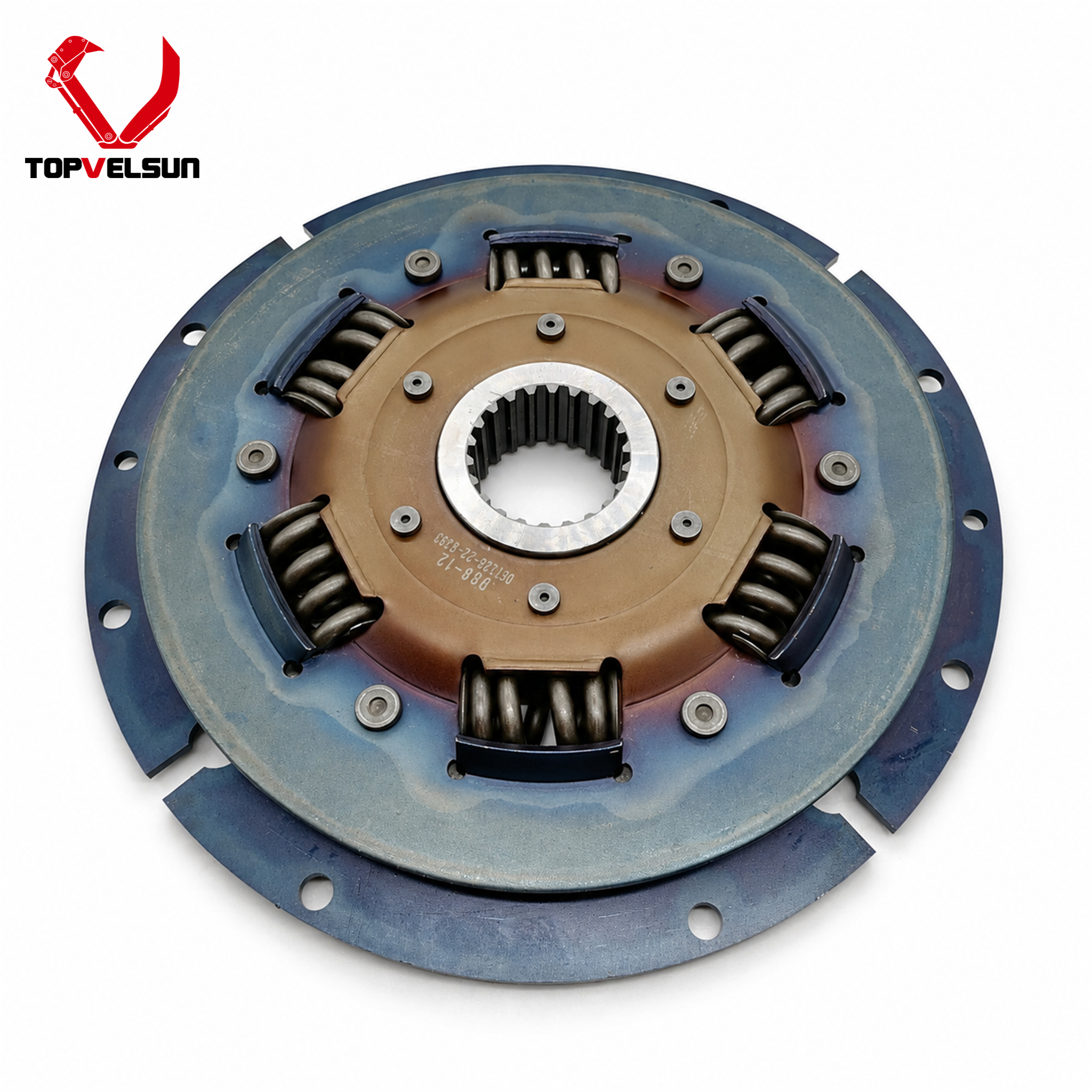 1341261131 clutch damper disc for Komatsu D68ESS-12