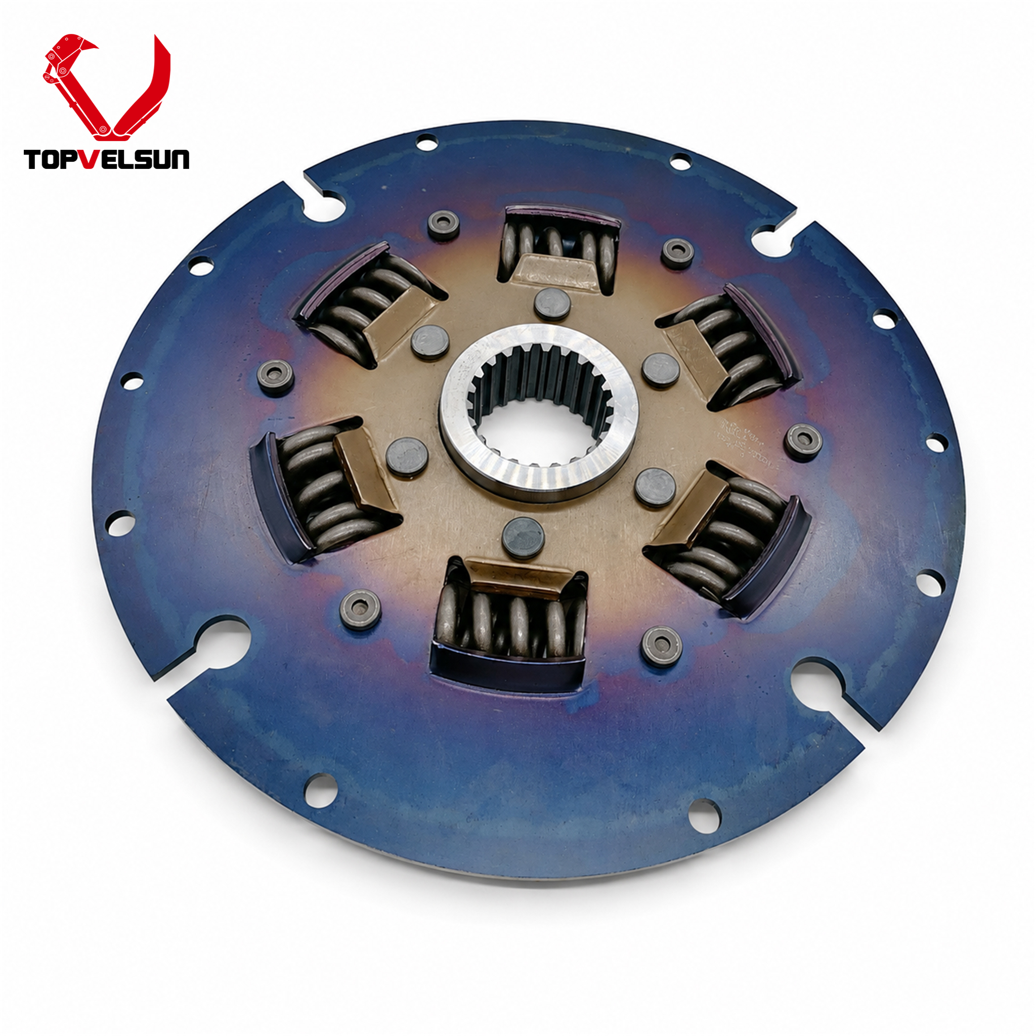 Komatsu 134-12-61131 coupling disc for power train drive