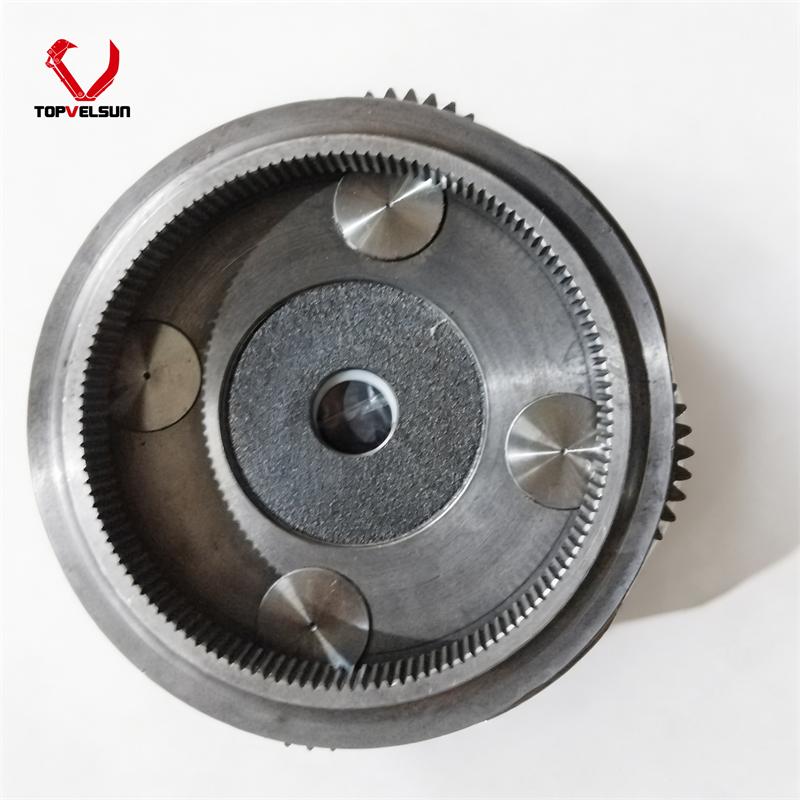 20Y2722170 planetary carrier for Komatsu PC200-7 final drive