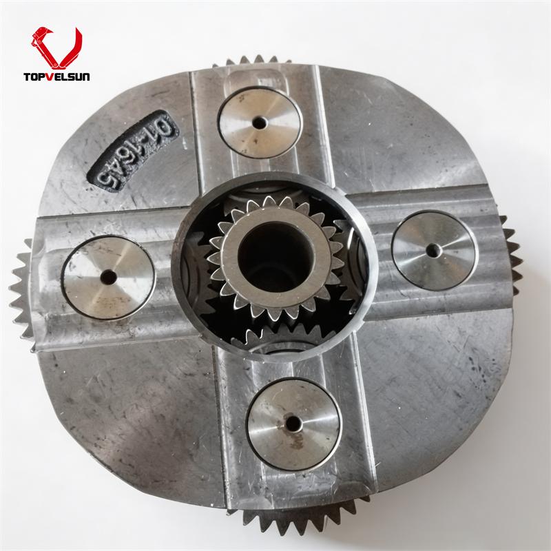 20Y-27-22170 carrier assy for excavator planetary gear reduction