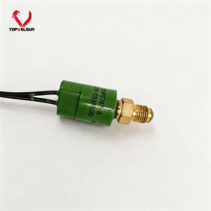 309-5768 pilot line pressure switch for Caterpillar excavator