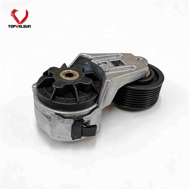 3967190 drive belt tensioner assembly for heavy equipment engine
