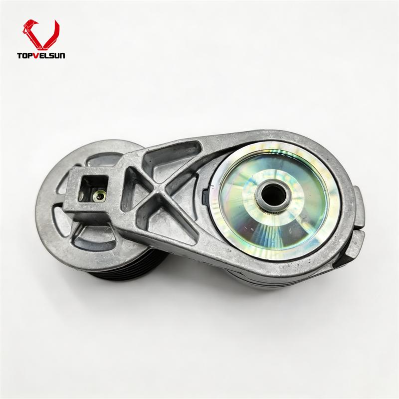 Komatsu PC240-8 belt tensioner pulley 6754-61-4110