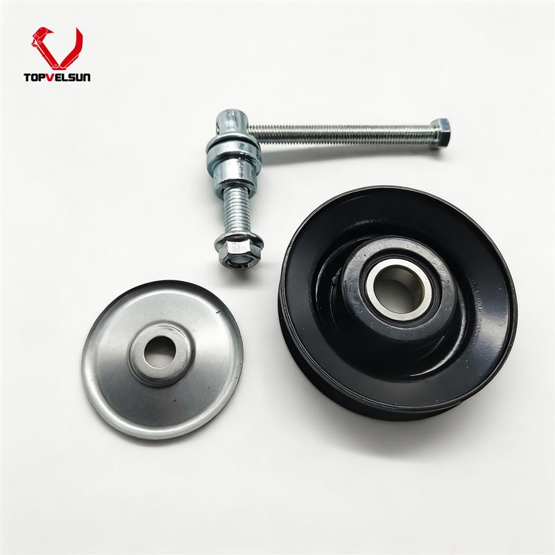 8-94399957-0 ref cross idler pulley for Hitachi EX100-5