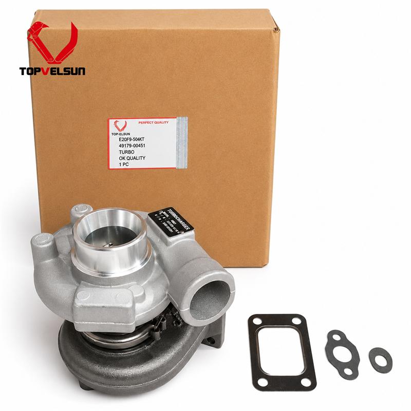 Caterpillar E200B S6K Engine Turbocharger 49179-00451