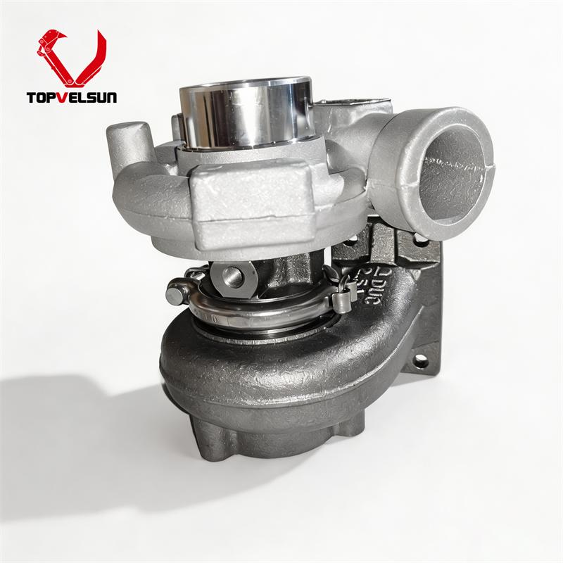 5I-5015 TD06H turbocharger for Mitsubishi S6KT engine