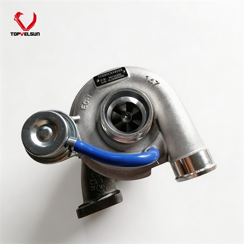 CAT E312D Turbocharger 2674A209 for T4.40 Engine