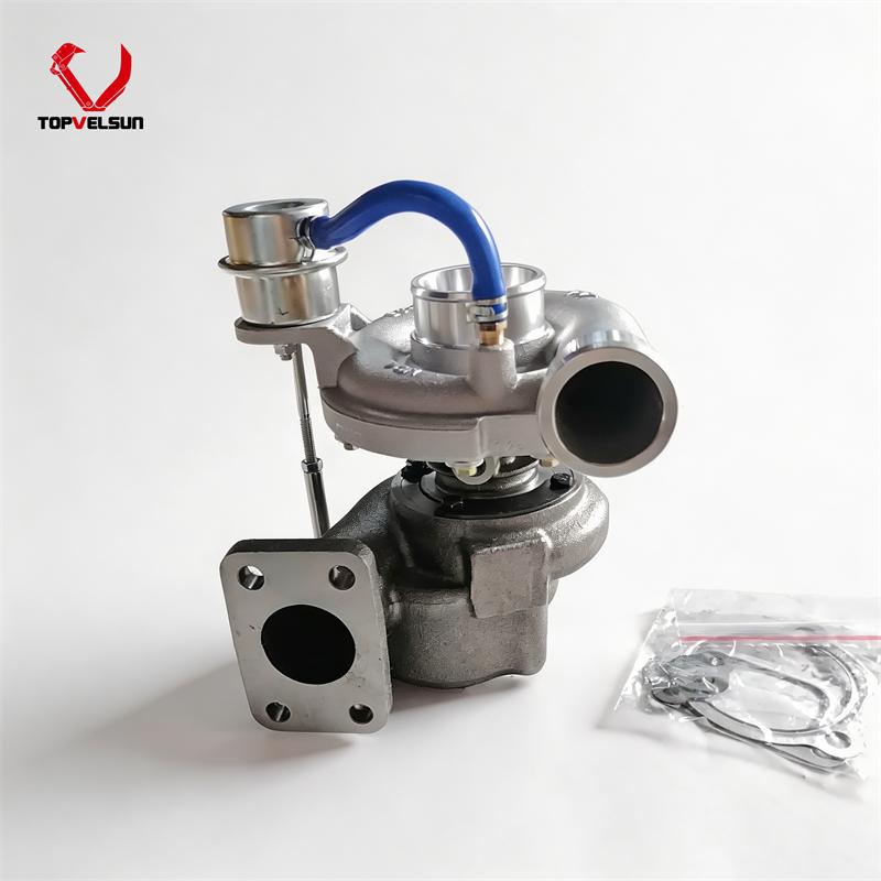 711736-5010S turbocharger for CAT E312D T4.40 engine