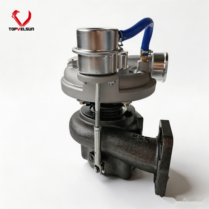 GT2556S turbocharger 711736-0010 for Perkins T4.40