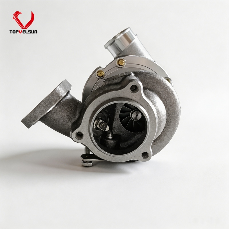 2674A209 turbocharger assembly for excavator engine repair