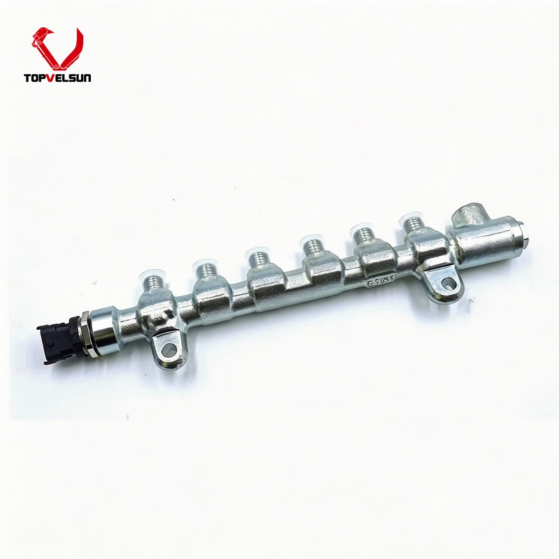 396-2052 Cylinder Fuel Rail Assembly for Caterpillar C4.4 Engine
