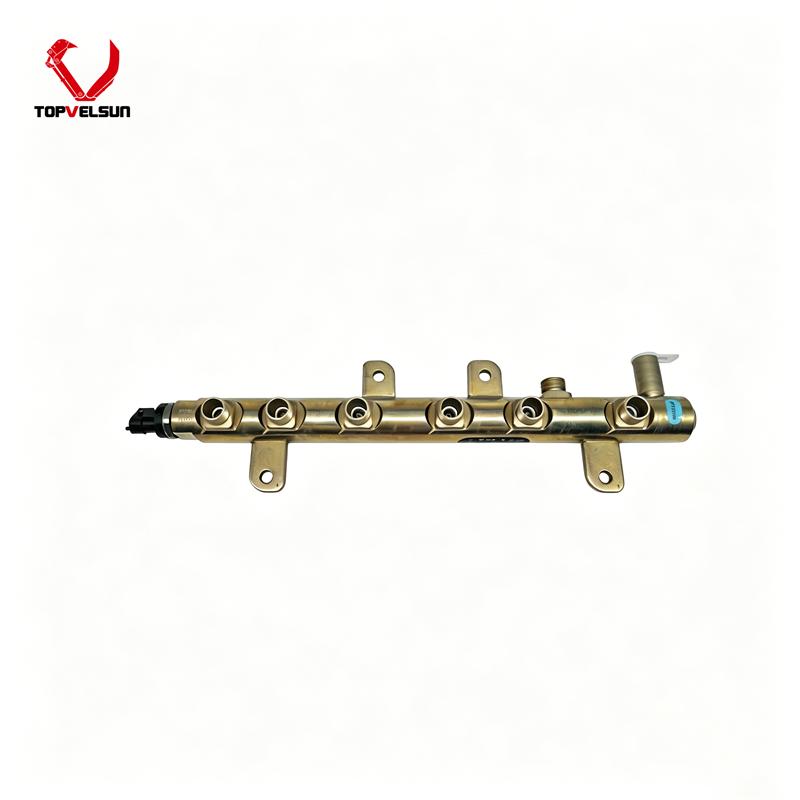 6271-71-1210 Common Rail for Komatsu PC60-8 PC70-8 PC130-8 Excavator